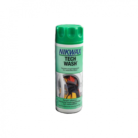 Nikwax Tech Wash i gruppen Outdoor / Kld/Skovrd / Kldvrd hos Rune stberg Cykel & Sport Aktiebolag (2106211223346300ml)