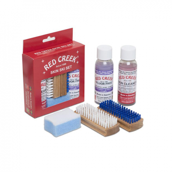 Red Creek Skin Ski Set i gruppen Valla / Skinvrd / Skinkit hos Rune stberg Cykel & Sport Aktiebolag (2109291555175)
