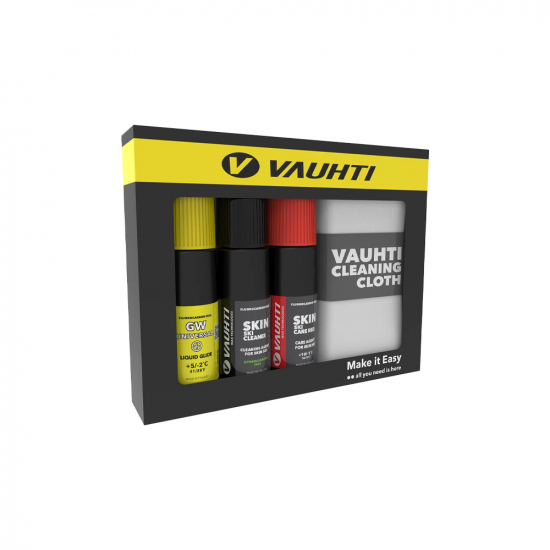 Vauhti Skin Ski Kit Universal Plus i gruppen Valla / Skinvrd / Skinkit hos Rune stberg Cykel & Sport Aktiebolag (2110281557941_1)