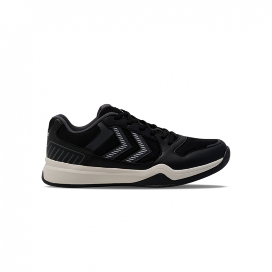 Hummel All Court Black i gruppen Skor / SPORT & TRNING / Inomhusskor hos Rune stberg Cykel & Sport Aktiebolag (215089blackr)