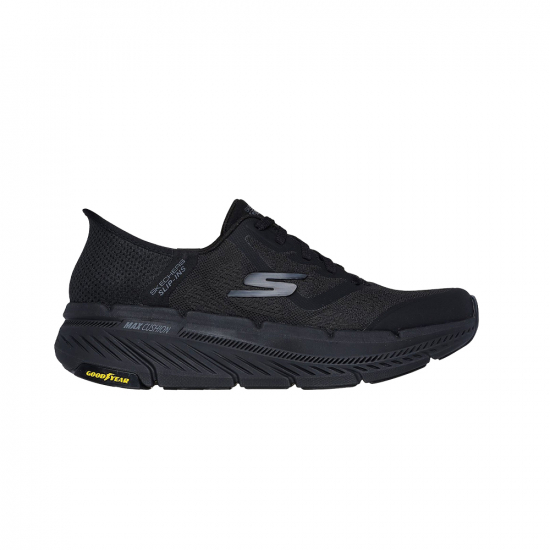 Skechers Slip-ins: Max Cushioning Premier 2.0 Ascendant II Men Black i gruppen Skor / VARDAGSSKOR / Sneakers hos Rune stberg Cykel & Sport Aktiebolag (220526BBKr)