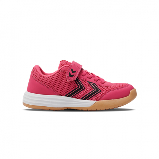 Hummel Multiplay Flex VC JR Fandango Pink i gruppen Skor / BARNSKOR / Inomhusskor hos Rune stberg Cykel & Sport Aktiebolag (224853fandangopinkr)