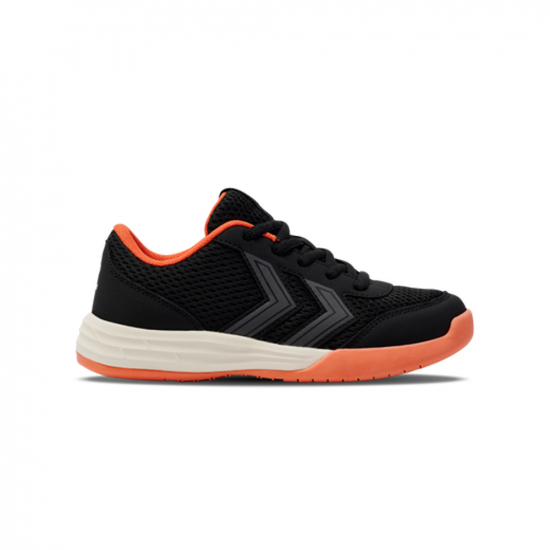 Hummel Multiplay Flex LC JR Anthracite i gruppen Skor / BARNSKOR / Inomhusskor hos Rune stberg Cykel & Sport Aktiebolag (225242anthraciter)