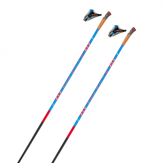 KV+ ELITE PRO QCD i gruppen Längd / Längdstavar / Bättre hos Rune Östberg Cykel & Sport Aktiebolag (22P020Qr)