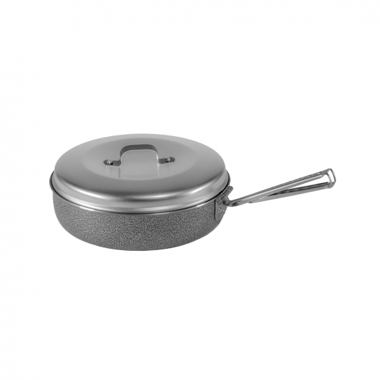 Trangia Stekpanna Gourmet i gruppen Outdoor / VANDRING & FRILUFTSLIV / Friluftstillbehr hos Rune stberg Cykel & Sport Aktiebolag (2303291034693)