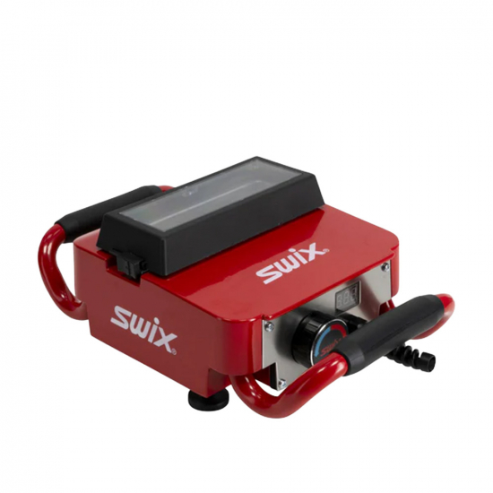 Swix T60 Wax Machine 2.0 i gruppen Valla / Vallatillbeh�r / Vallaj�rn/Vallamaskin hos Rune �stberg Cykel & Sport Aktiebolag (2401081720248)
