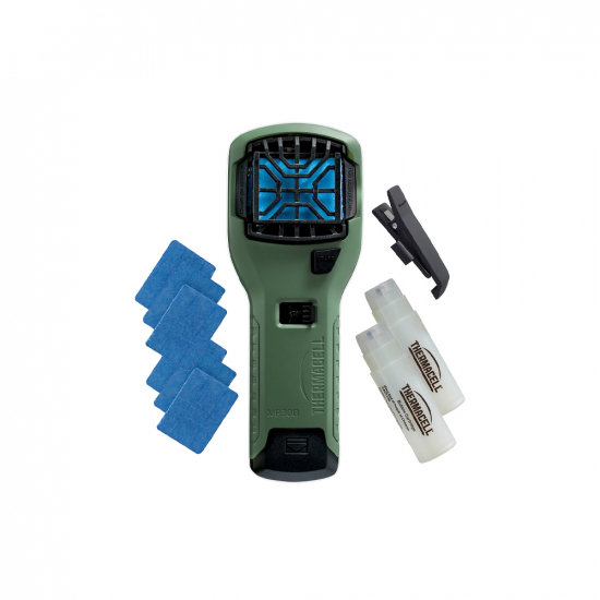 Thermacell MR300C24 | Grn | i gruppen Outdoor / VANDRING & FRILUFTSLIV / Myggskydd hos Rune stberg Cykel & Sport Aktiebolag (240618101737)