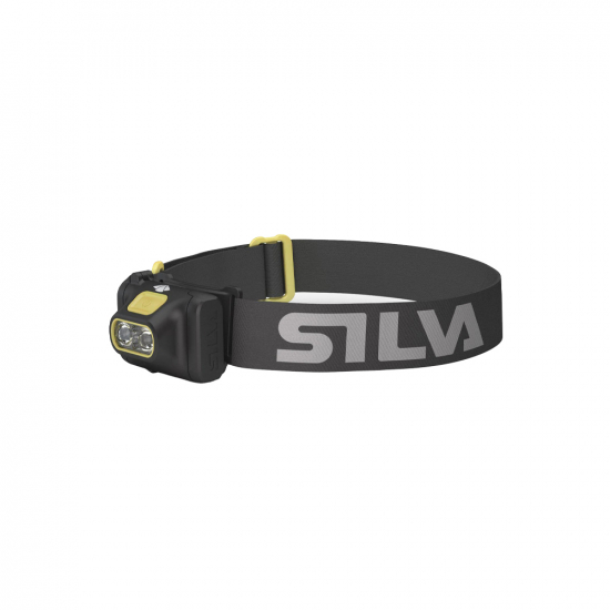 Silva Scout 3 i gruppen Outdoor / TRNING / Pannlampor hos Rune stberg Cykel & Sport Aktiebolag (24090315398)