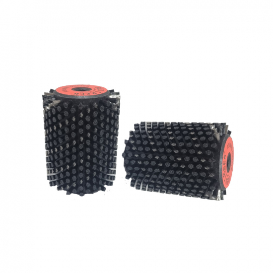 Rotoborste 100mm Sprio Mix Ultafint stl/Nylon i gruppen Valla / Vallatillbehr / Rotoborstar hos Rune stberg Cykel & Sport Aktiebolag (241005090480)