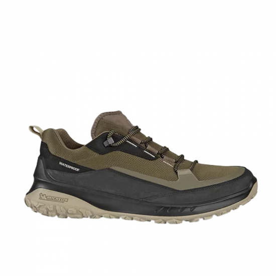 Ecco ULT-TRN Men Grn i gruppen Skor / PROMENAD & VANDRING / Friluftsskor hos Rune stberg Cykel & Sport Aktiebolag (241589r)