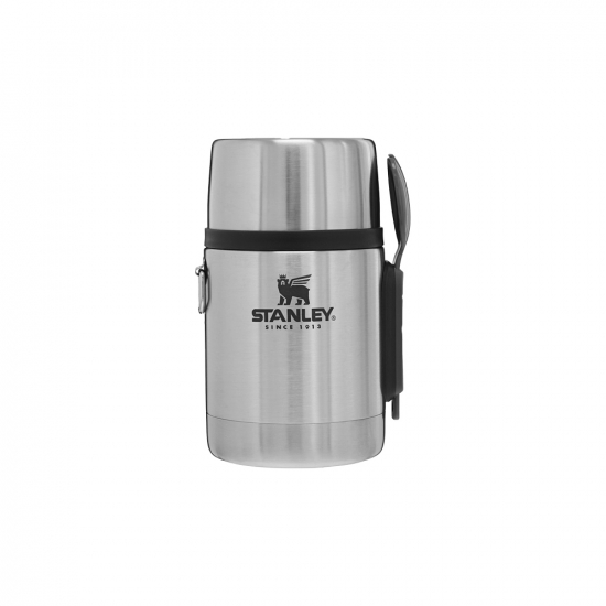 Stanley Adventure Stainless Steel All-in-One Food Jar | 0.53L | i gruppen Outdoor / VANDRING & FRILUFTSLIV / Friluftstillbehr hos Rune stberg Cykel & Sport Aktiebolag (2501151117702_1)