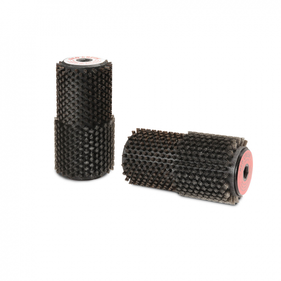 Rotoborste 140mm Kombi Stl fin/Tagel  i gruppen Valla / Vallatillbehr / Rotoborstar hos Rune stberg Cykel & Sport Aktiebolag (250125117652)