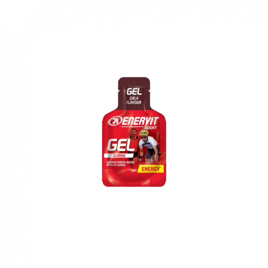 Enervit Gel Cola i gruppen Outdoor / TRNING / Kosttillskott/energi hos Rune stberg Cykel & Sport Aktiebolag (250214090758_1)