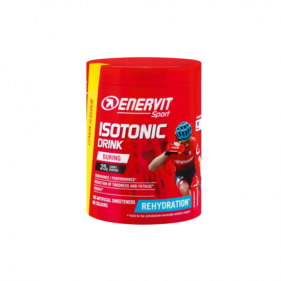 Enervit Isotonic Drink Lemon i gruppen Outdoor / TRNING / Kosttillskott/energi hos Rune stberg Cykel & Sport Aktiebolag (2502140956153_1)
