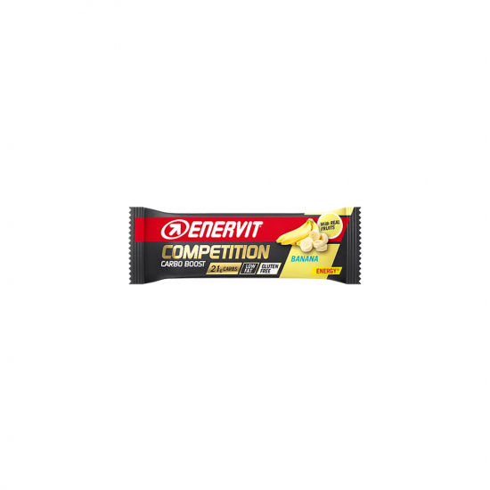 Enervit Competition Carbo Boost Bar Banana i gruppen Outdoor / TRNING / Kosttillskott/energi hos Rune stberg Cykel & Sport Aktiebolag (2502141054122_1)