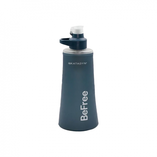 Katadyn Befree AC 1 liter inkl filter i gruppen Outdoor / VANDRING & FRILUFTSLIV / Friluftstillbehr hos Rune stberg Cykel & Sport Aktiebolag (2502261637291_1)