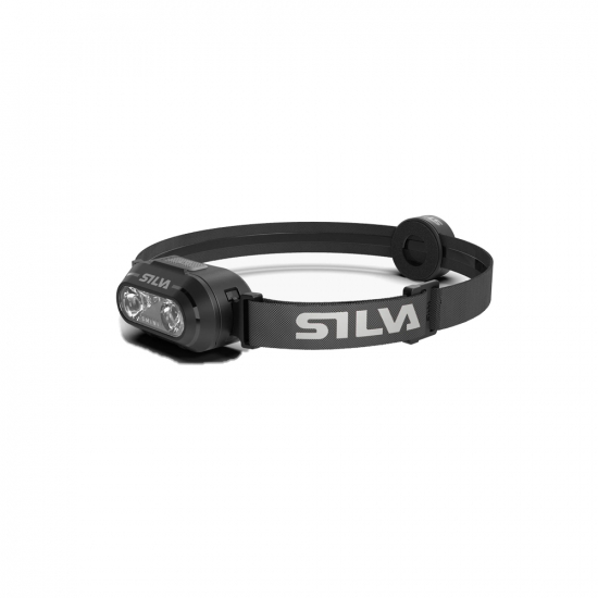 Silva Smini Black i gruppen Outdoor / TRNING / Pannlampor hos Rune stberg Cykel & Sport Aktiebolag (250408163619)