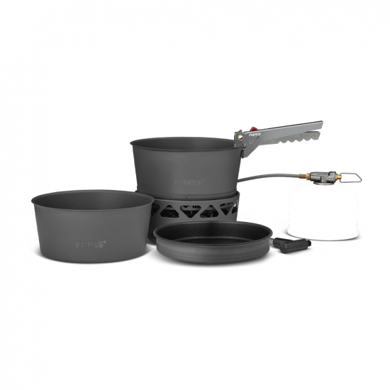 Primus Primetech Stove Set 1.3 L i gruppen Outdoor / VANDRING & FRILUFTSLIV / Friluftstillbehr hos Rune stberg Cykel & Sport Aktiebolag (2504101356503)