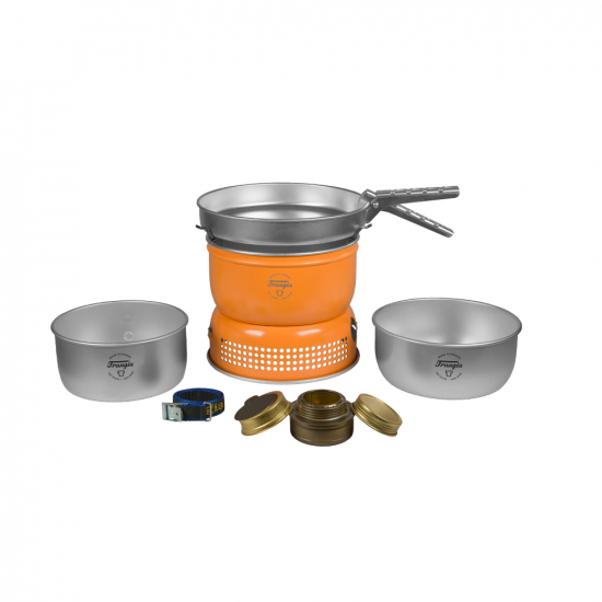 Trangia Stormkk 25-1/UL | Cloudberry | i gruppen Outdoor / VANDRING & FRILUFTSLIV / Friluftstillbehr / Stormkk hos Rune stberg Cykel & Sport Aktiebolag (2507311530407)