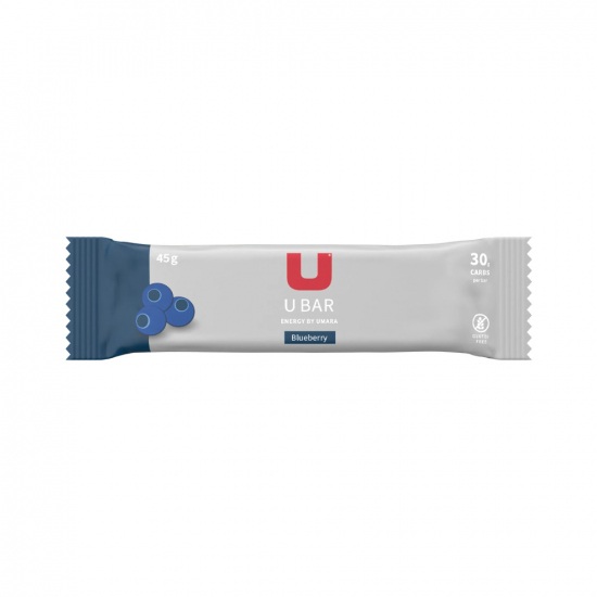 Umara U Bar Blbr 45g i gruppen Outdoor / TRNING / Kosttillskott/energi hos Rune stberg Cykel & Sport Aktiebolag (250828101204)