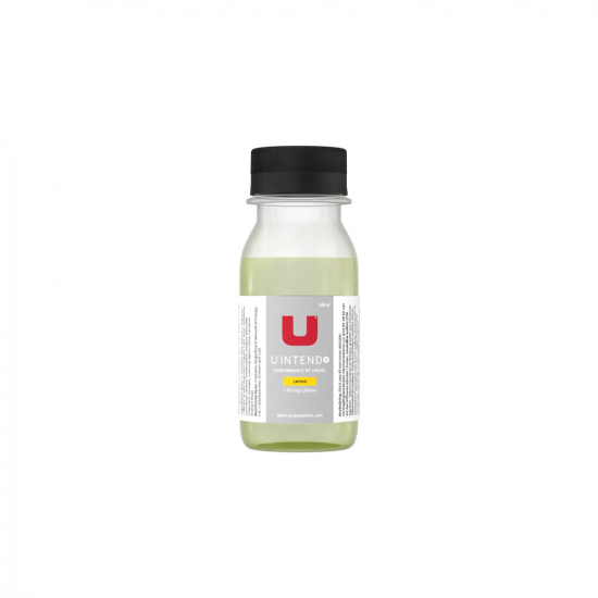Umara U Intend Citron Shot 60ml i gruppen Outdoor / TRNING / Kosttillskott/energi hos Rune stberg Cykel & Sport Aktiebolag (250828102571)