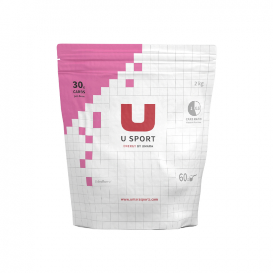Umara U Sport Flder (2kg) i gruppen Outdoor / TRNING / Kosttillskott/energi hos Rune stberg Cykel & Sport Aktiebolag (2508281026547)