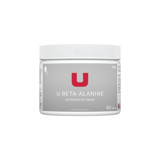 Umara U Beta-Alanine (200g) i gruppen Outdoor / TRNING / Kosttillskott/energi hos Rune stberg Cykel & Sport Aktiebolag (2508281034776)