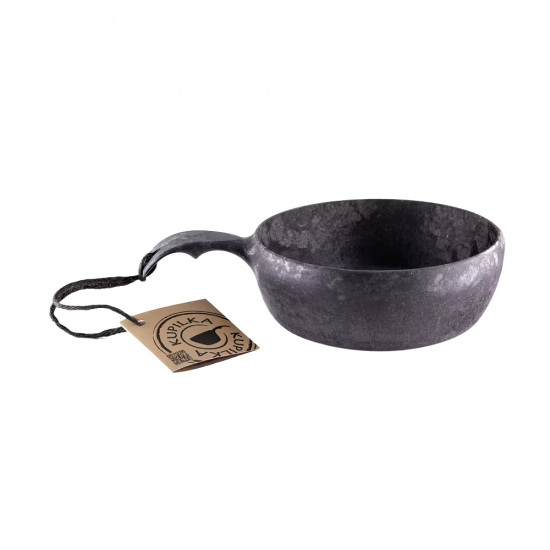 Kupilka Kåsa 55cl- Svart i gruppen Outdoor / VANDRING & FRILUFTSLIV / Friluftstillbehör / Bestick hos Rune Östberg Cykel & Sport Aktiebolag (26040115385951)