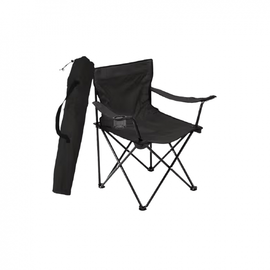 Campingstol med armst�d inkl v�ska i gruppen Outdoor / VANDRING & FRILUFTSLIV / Friluftstillbeh�r hos Rune �stberg Cykel & Sport Aktiebolag (260409114019)