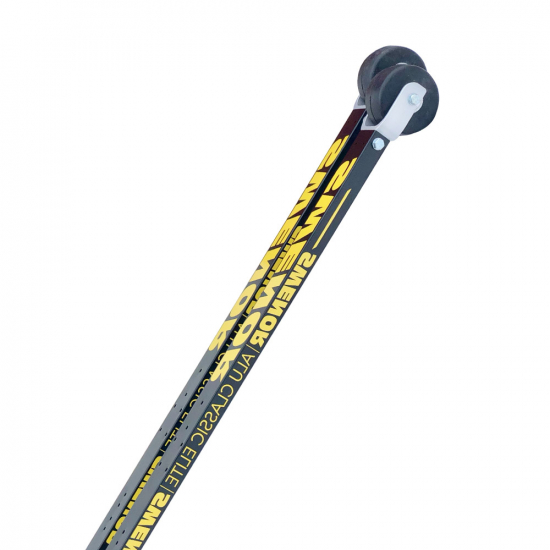 Swenor Alutech Classic Elite 2PYL hjul inkl bindning i gruppen L�ngd / Rullskidor / Skidor / Klassiska rullskidor hos Rune �stberg Cykel & Sport Aktiebolag (2604161413182)