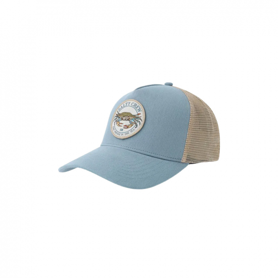 Salty Crew Bruce Trucker Cap One Size i gruppen Fiske / Kl�der / Keps hos Rune �stberg Cykel & Sport Aktiebolag (2604161634923)