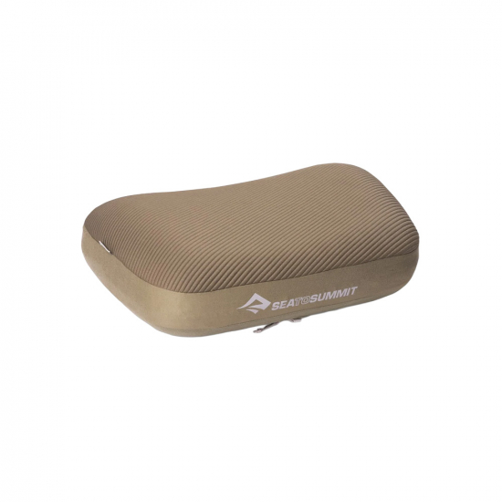 Aeros Pillow Premium Large Burnt Olive i gruppen Outdoor / VANDRING & FRILUFTSLIV / Friluftstillbehör hos Rune Östberg Cykel & Sport Aktiebolag (2605121428151)