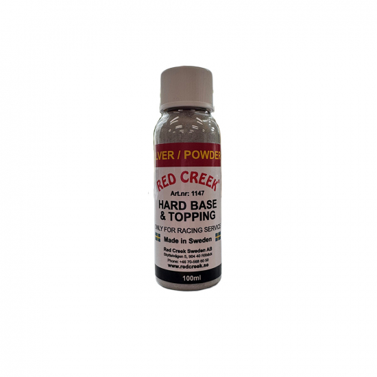Red Creek Hard Base Pulver 100ml i gruppen Valla / Glidvalla / Pulvervalla hos Rune Östberg Cykel & Sport Aktiebolag (2608170930502)