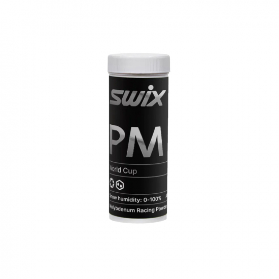 Swix PM WC Powder Molybdenum i gruppen Valla / Glidvalla / Pulvervalla hos Rune Östberg Cykel & Sport Aktiebolag (2608281431245_1)