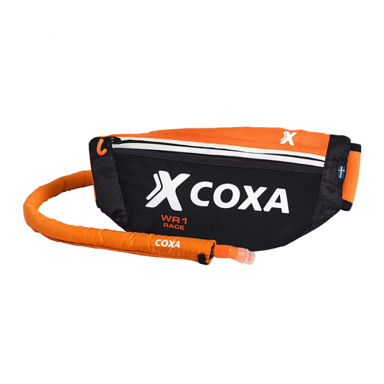Coxa WR1 Race Orange i gruppen Längd / Tillbehör / Vätskeryggsäck/vätskebälte hos Rune Östberg Cykel & Sport Aktiebolag (2609301336473)