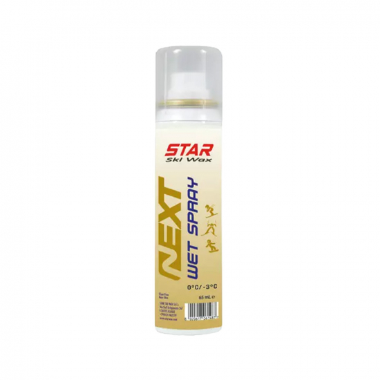 Star Next Spray 75ml KX001 | Wet | i gruppen Valla / Glidvalla / Sprayvalla hos Rune Östberg Cykel & Sport Aktiebolag (2610161154538)