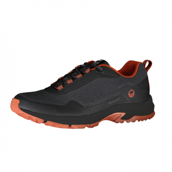 Halti Fara Low 2 DrymaxX Men Grey/Orange i gruppen Skor / PROMENAD & VANDRING / Friluftsskor hos Rune stberg Cykel & Sport Aktiebolag (2620r)