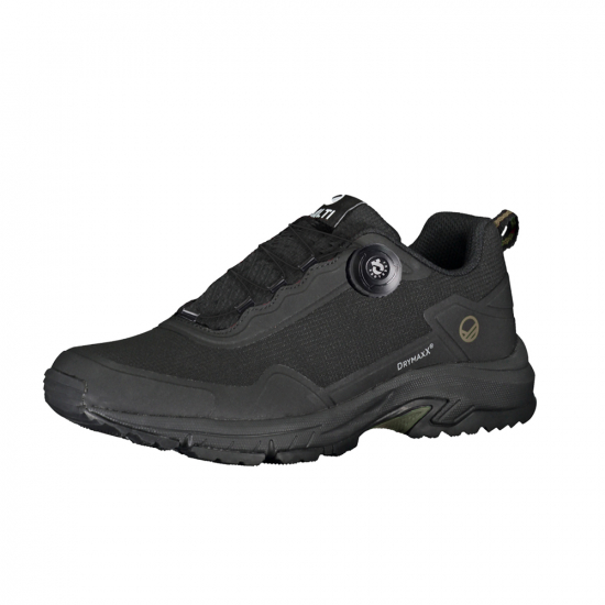 Halti Fara Low DrymaxX Freelock UNI Black i gruppen Skor / PROMENAD & VANDRING / Friluftsskor hos Rune stberg Cykel & Sport Aktiebolag (2795r)