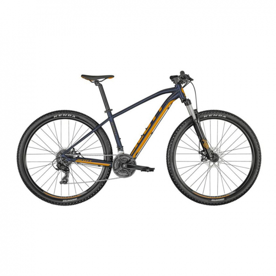 Scott Aspect 970 Stellar Blue i gruppen Cykel / Mountainbike / MTB 29 tum hos Rune stberg Cykel & Sport Aktiebolag (280564r)