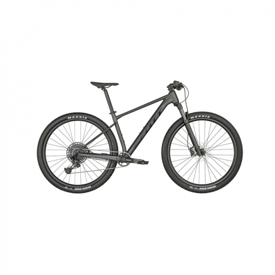 Scott Scale 970 Grey i gruppen Cykel / Mountainbike / MTB 29 tum hos Rune stberg Cykel & Sport Aktiebolag (290186)