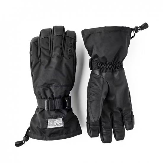 Hestra Gauntlet Sr. 5-finger i gruppen Klder / Handskar / Fingervantar hos Rune stberg Cykel & Sport Aktiebolag (3002740R)