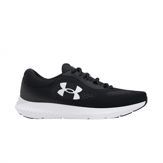 Under Armour Charged Rogue 4 Women Black/White i gruppen Skor / SPORT & TRNING / Gym-/trningsskor hos Rune stberg Cykel & Sport Aktiebolag (3024005-001r)
