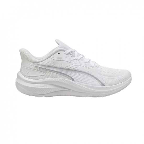 Puma Skyrocket Lite 2 White i gruppen Skor / VARDAGSSKOR / Sneakers hos Rune �stberg Cykel & Sport Aktiebolag (311730vitr)