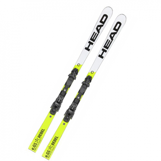 Head Rebel GS Wc inkl Evo9 22/23 i gruppen Alpint / Race / Raceskidor hos Rune stberg Cykel & Sport Aktiebolag (314012r)