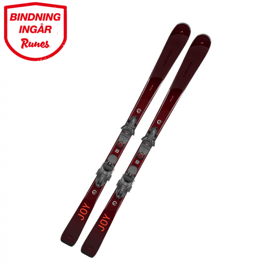 Head Total Joy Women + Joy 11GW i gruppen Alpint / Skidor / Allmountain-skidor hos Rune �stberg Cykel & Sport Aktiebolag (315621r)