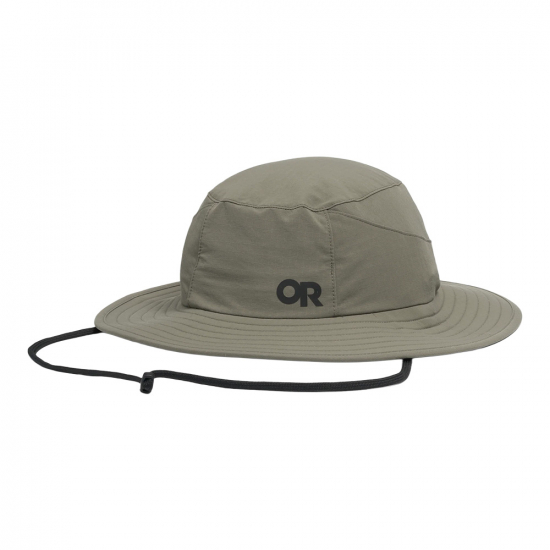 Outdoor Research Helios Sun Hat - Green i gruppen Outdoor / KEPSAR/HATTAR hos Rune Östberg Cykel & Sport Aktiebolag (322652r)