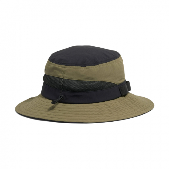 Outdoor Research Insectshield Bucket Hat - Green  i gruppen Outdoor / KEPSAR/HATTAR hos Rune �stberg Cykel & Sport Aktiebolag (322653r)