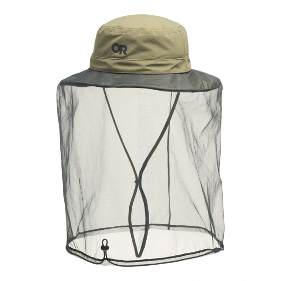 Outdoor Research Helios Bug Hat - Green  i gruppen Outdoor / KEPSAR/HATTAR hos Rune �stberg Cykel & Sport Aktiebolag (322654r)