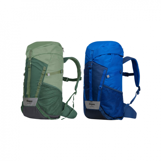 Bergans Lilletind 18 L i gruppen Outdoor / VANDRING & FRILUFTSLIV / Ryggsckar hos Rune stberg Cykel & Sport Aktiebolag (3281r)