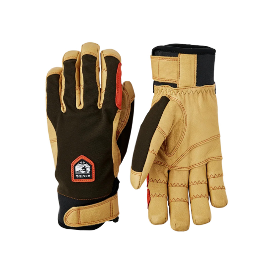 Hestra Ergo Grip Active 5-Finger i gruppen Kläder / Handskar / Fingervantar hos Rune Östberg Cykel & Sport Aktiebolag (32950r)